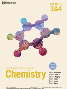 Cambridge Chemistry VCE Units 3&4