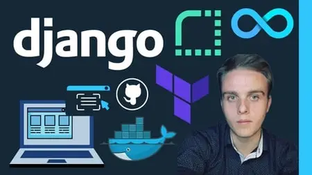 Python Django for DevOps: Terraform, Render, Docker & CI/CD