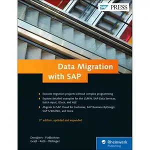 SAP Data Migration: From LSMW to SAP Activate