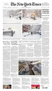 The New York Times - February 24, 2026