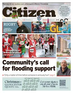 Gloucester Citizen - 19 December 2024