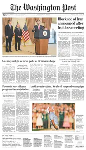 The Washington Post - April 13, 2026