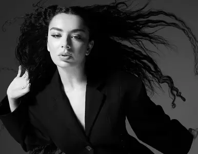 Charli XCX by Amy Troost for Vogue Australia September 2024