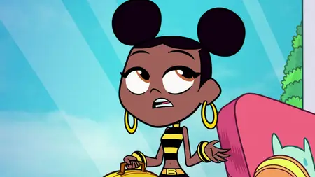 Teen Titans Go! S05E46