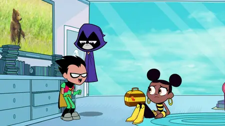 Teen Titans Go! S05E46