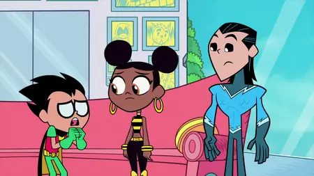 Teen Titans Go! S05E46