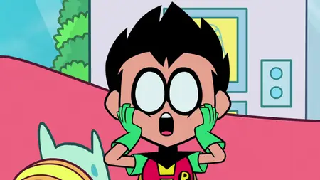 Teen Titans Go! S05E46