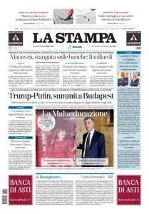 La Stampa Vercelli - 17 Ottobre 2025