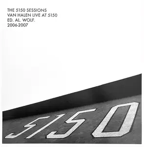 Van Halen – The 5150 Sessions: Van Halen Live at 5150 2006-2007 (2025) (Vinyl Hi-Res)