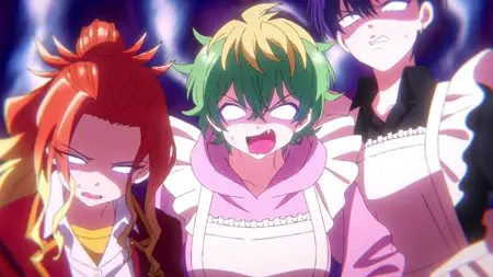 Dealing With Mikadono Sisters Is A Breeze S01E09 Ill Make You Swoon