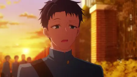 Dealing With Mikadono Sisters Is A Breeze S01E09 Ill Make You Swoon