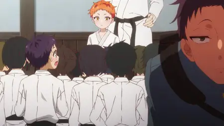 Dealing With Mikadono Sisters Is A Breeze S01E09 Ill Make You Swoon