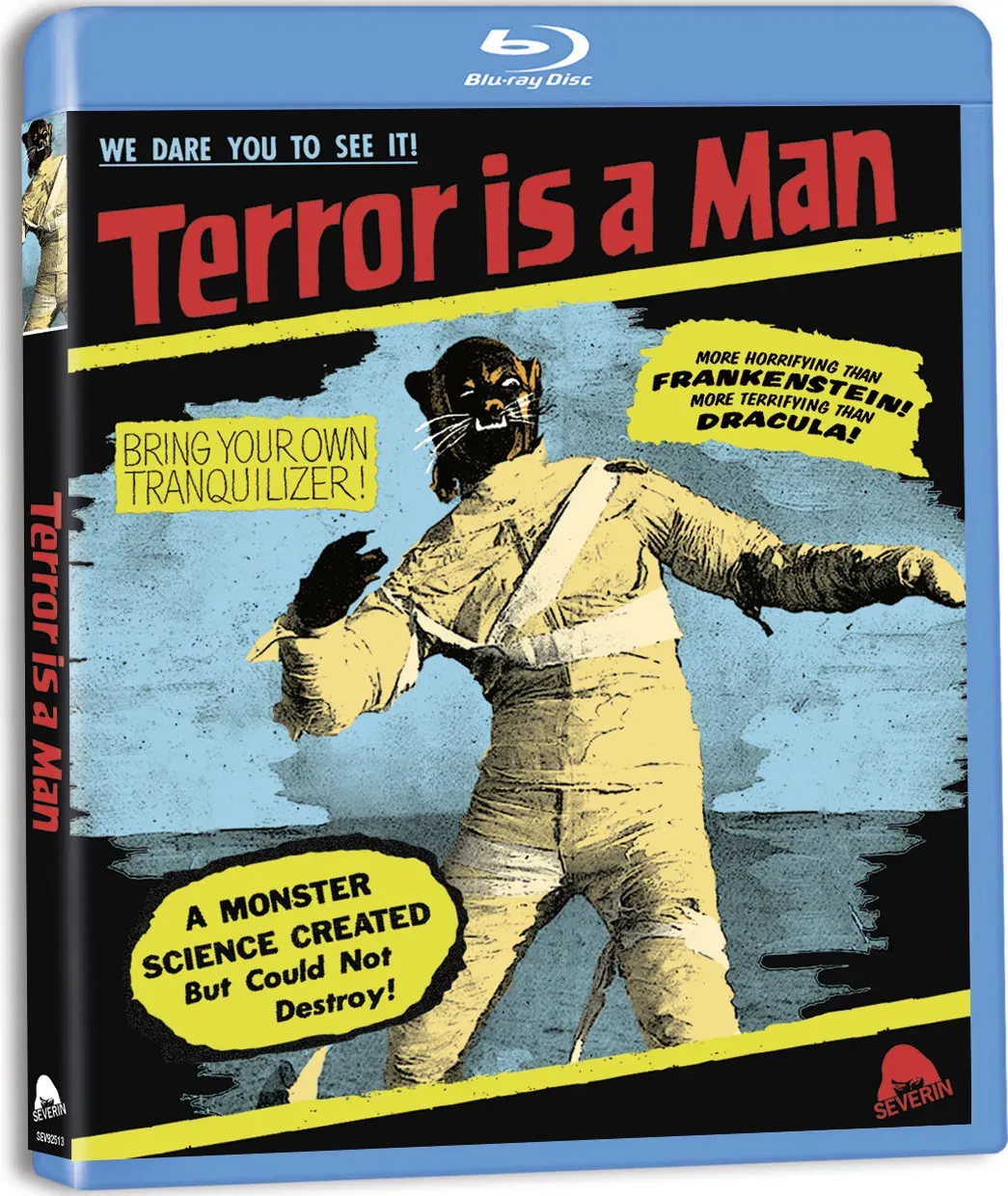 Terror Is a Man (1959)