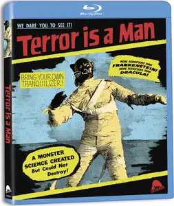 Terror Is a Man (1959)