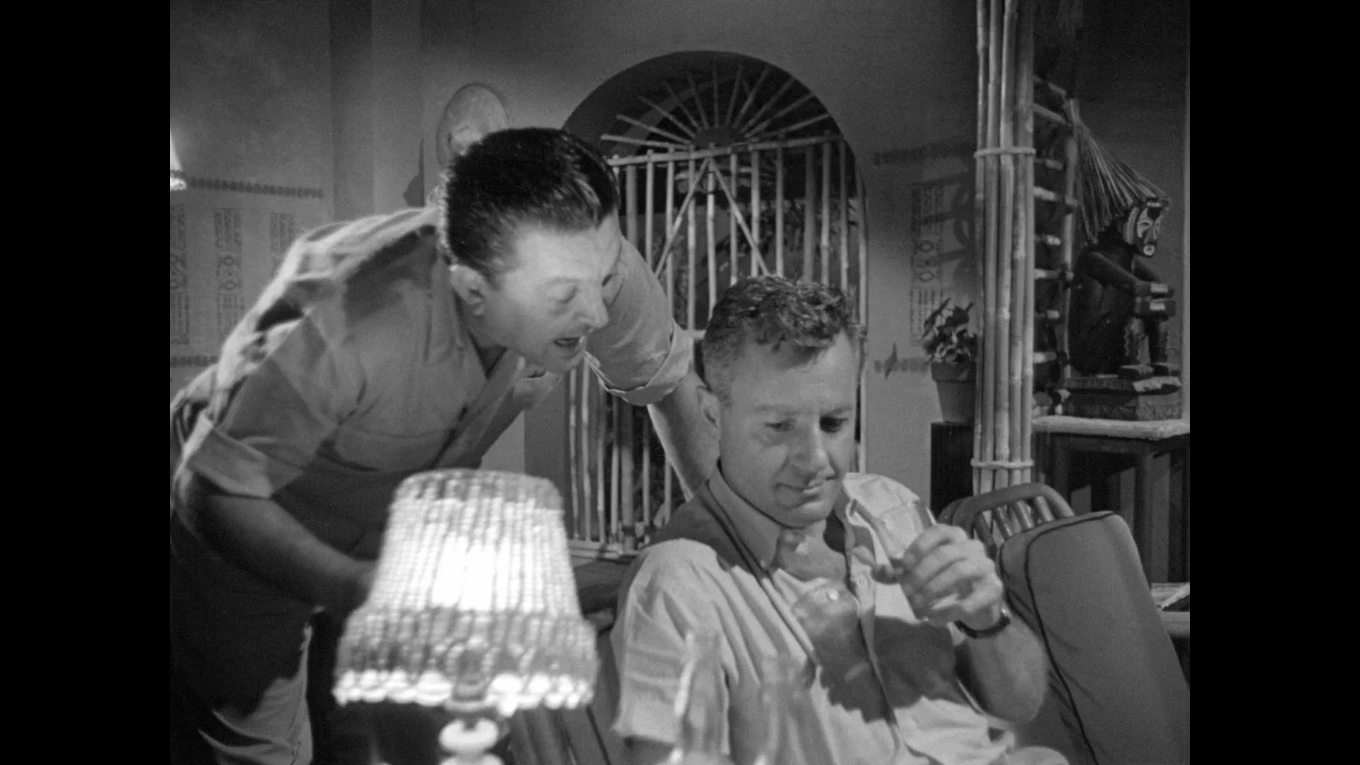 Terror Is a Man (1959)