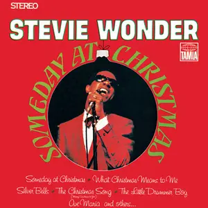 Stevie Wonder - Someday At Christmas (Expanded Edition) (1967/2013)