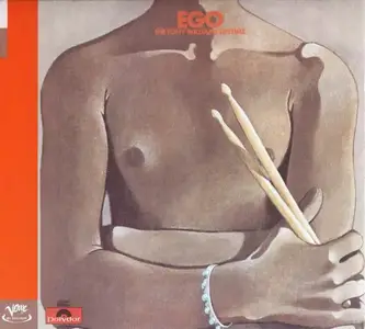 The Tony Williams Lifetime - Ego (1971) [Reissue 1999]