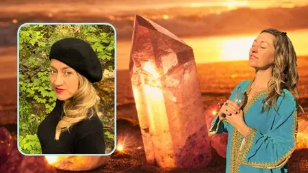 "No Nonsense" Crystal Healing Course: Science Meets Spirit