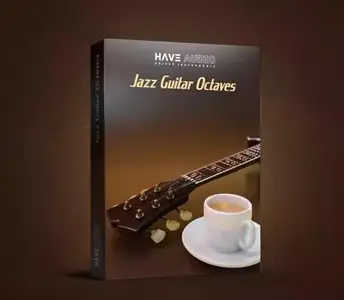 Have Audio Jazz Guitar Octaves KONTAKT
