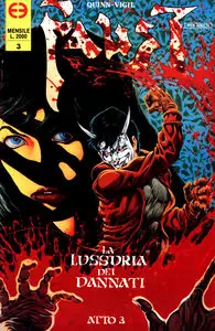 Faust - Volume 3 - La Lussuria Dei Dannati