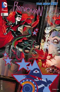 Batwoman 012 (2012) (2 Covers) (Digital) (Zone-Empire