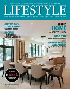 Lifestyle Magazine - May-June 2025