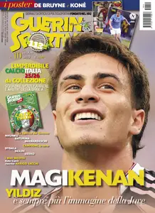 Guerin Sportivo - Ottobre 2025
