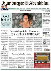 Hamburger Abendblatt - 02 Juli 2025