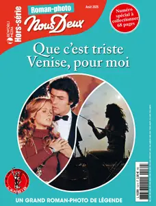 Nous Deux Hors-Série Roman Photo N.132 - Août 2025
