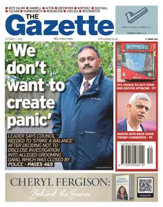 Ealing Gazette - 1 October 2025