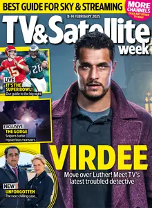 TV & Satellite Week - 8 February 2025