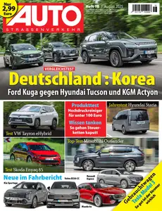 Auto Strassenverkehr - 6 August 2025