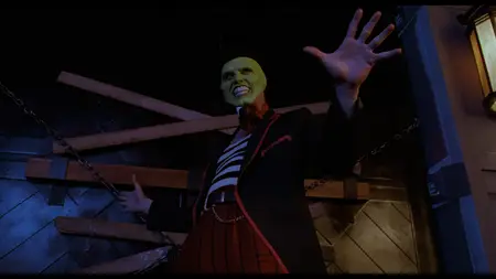 The Mask (1994) [4K, Ultra HD]