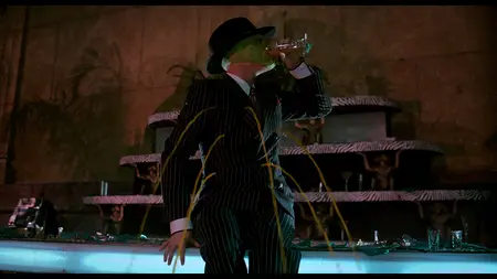 The Mask (1994) [4K, Ultra HD]