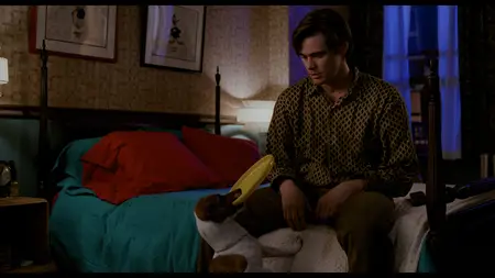 The Mask (1994) [4K, Ultra HD]