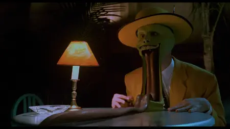 The Mask (1994) [4K, Ultra HD]