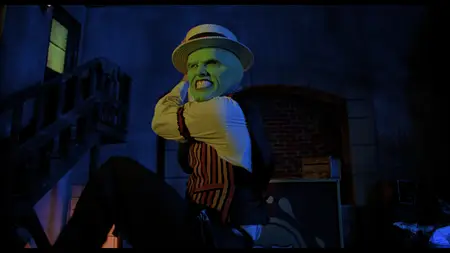 The Mask (1994) [4K, Ultra HD]