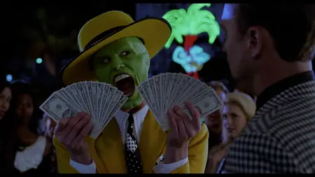 The Mask (1994) [4K, Ultra HD]