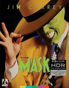 The Mask (1994) [4K, Ultra HD]