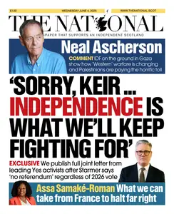 The National (Scotland) - 4 June 2025