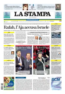 La Stampa Novara e Verbania - 25 Maggio 2024