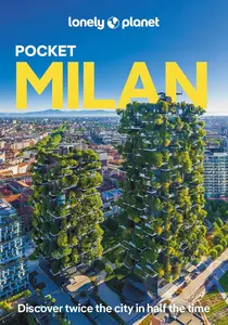 Lonely Planet Pocket Milan, 6th Edition