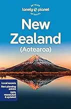 Lonely Planet New Zealand (Travel Guide)