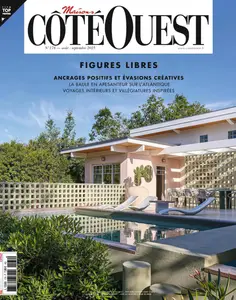 Maisons Côté Ouest N.178 - Août-Septembre 2025