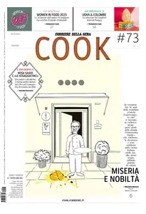 Corriere della Sera Cook - 18 Marzo 2025