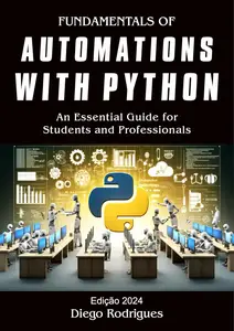 FUNDAMENTALS OF AUTOMATIONS WITH PYTHON 2024 Edition: An Essential Guide for Students and Professionals
