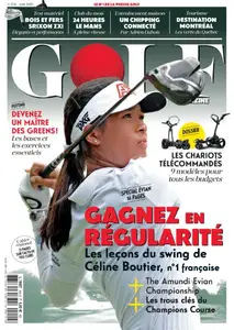 Golf Magazine France - Août 2025