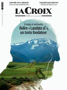 La Croix - 7-8 Juin 2025