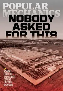 Popular Mechanics USA - November-December 2026
