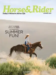 Horse & Rider USA - Summer 2025